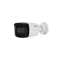 Dahua HAC-HFW1200TLP-0360B DIP 2MP 3.6MM CMOS 1080P TVI/AHD /CVI/CVBS IR Bullet Güvenlik Kamerası - 1